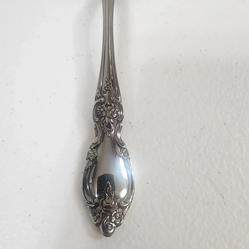 Oneida Louisiana Community Stainless Steel Replacement Single Small Teaspoon